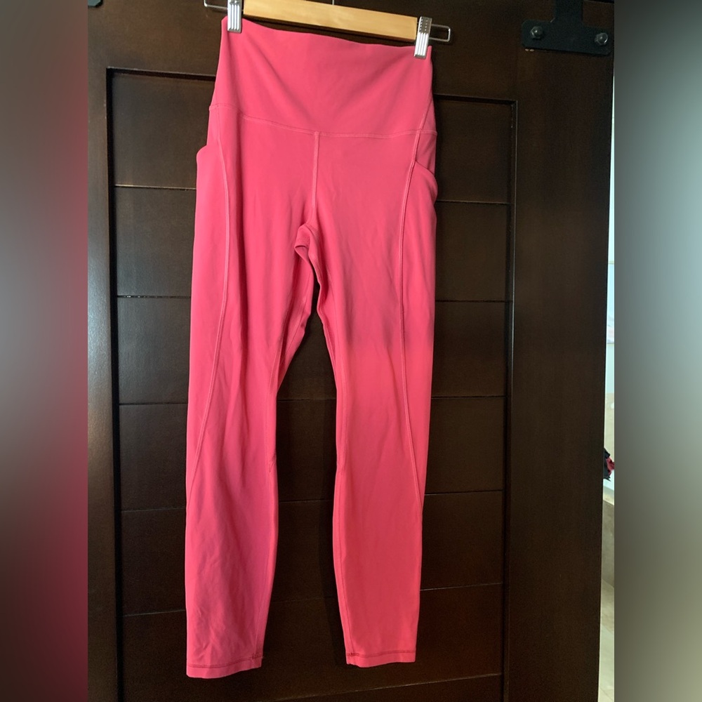 Align with pockets